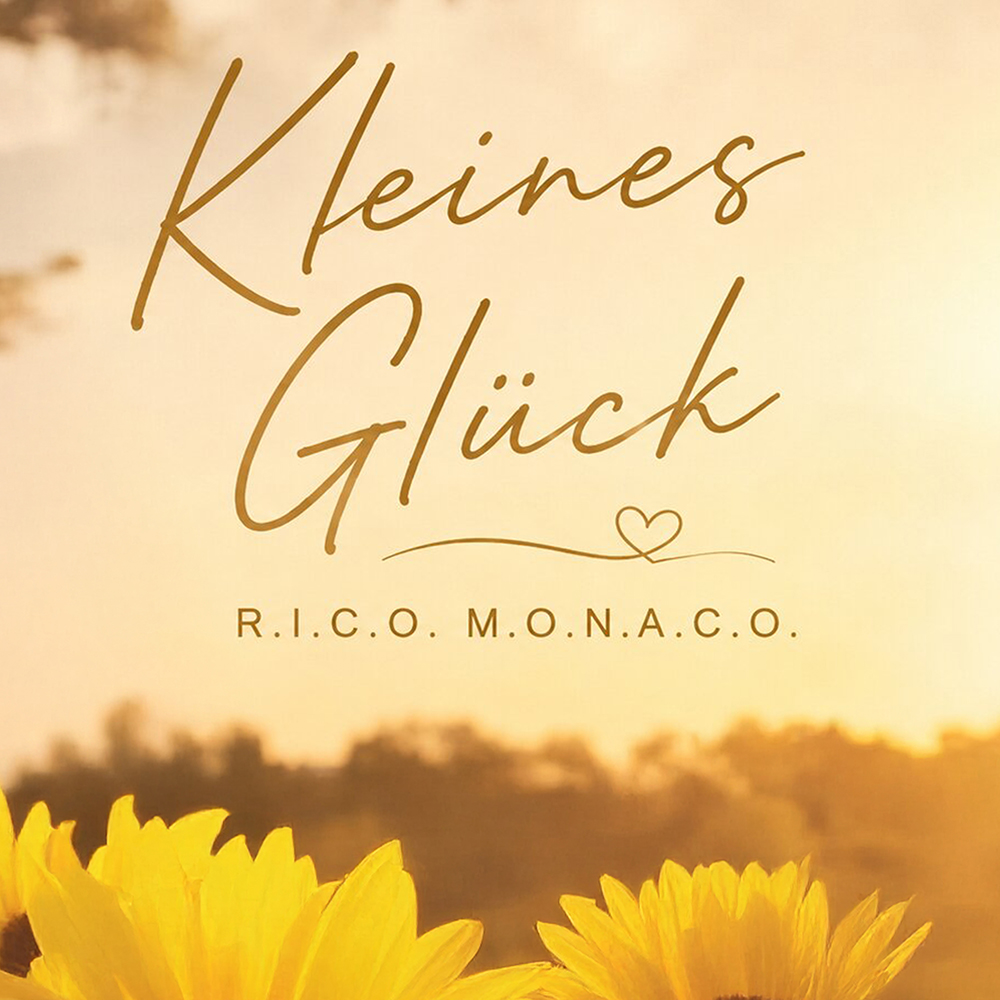 Cover von R.I.C.O. M.O.N.A.C.O. – Kleines Glück